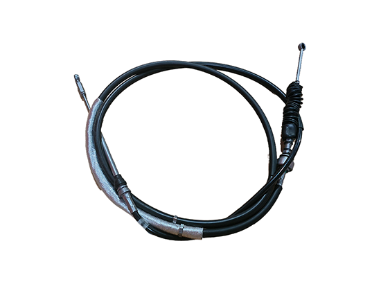 Gear selection cable